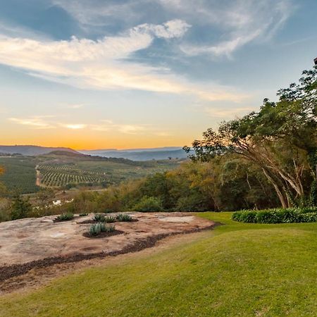 Ulwazi Rock Lodge Hazyview Exterior photo