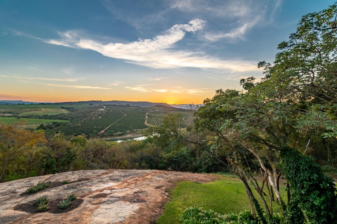 Ulwazi Rock Lodge Hazyview Exterior photo